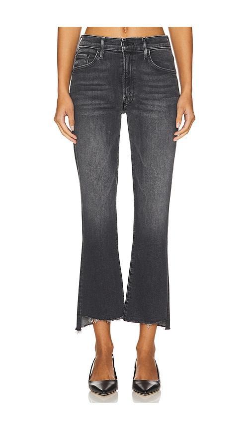 PANTALON JAMBES LARGES INSIDER CROP STEP FRAY Product Image