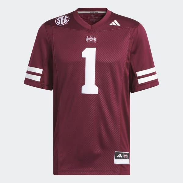 Mississippi State Football Off-Field Home Jersey Product Image