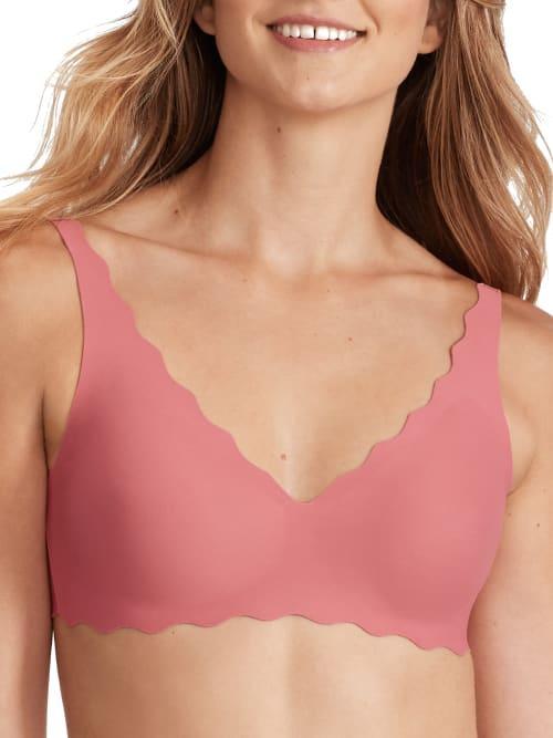 b.temptd by Wacoal Womens b.wowd Wirefree Bralette 952287 Product Image