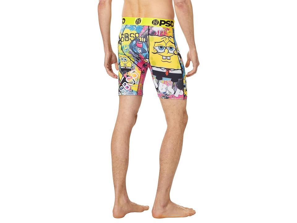 PSD Sbsp (Multicolor) Men's Underwear Product Image