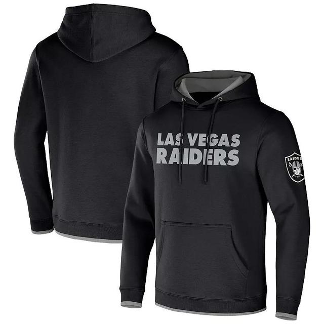 Mens Nfl x Darius Rucker Collection by Fanatics Black Las Vegas Raiders Pullover Hoodie Product Image