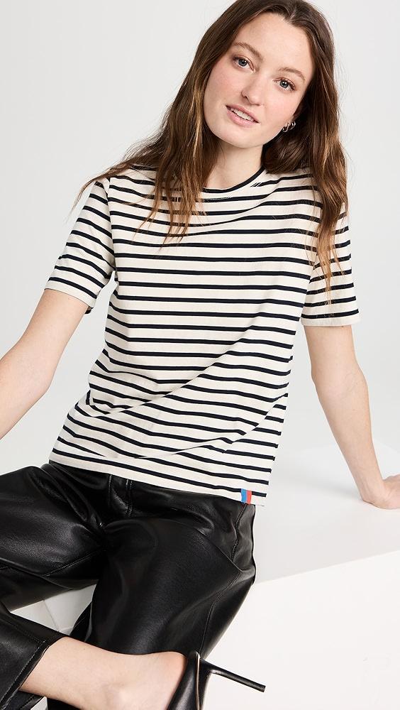 KULE Modern Short Sleeve Tee | Shopbop Product Image