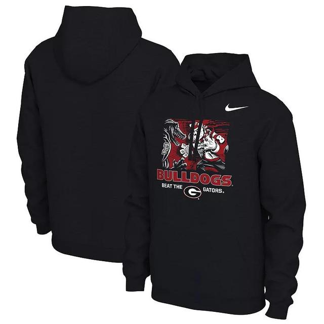 Georgia Nike Men's College Hoodie Product Image