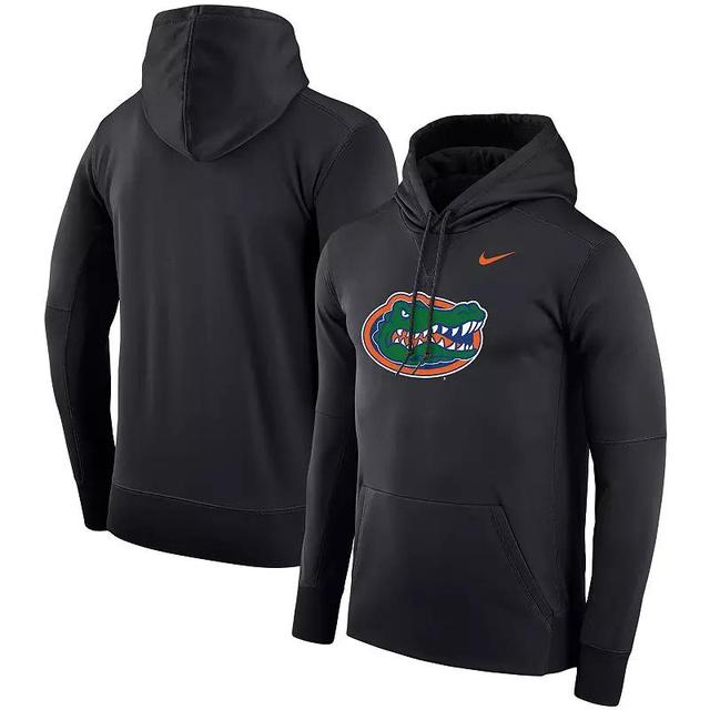 Mens Nike Florida Gators Performance Pullover Hoodie Product Image