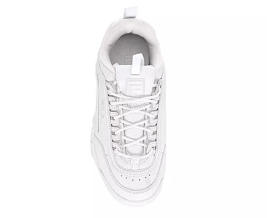 Fila Womens Disruptor Ii Sneaker Running Sneakers Product Image