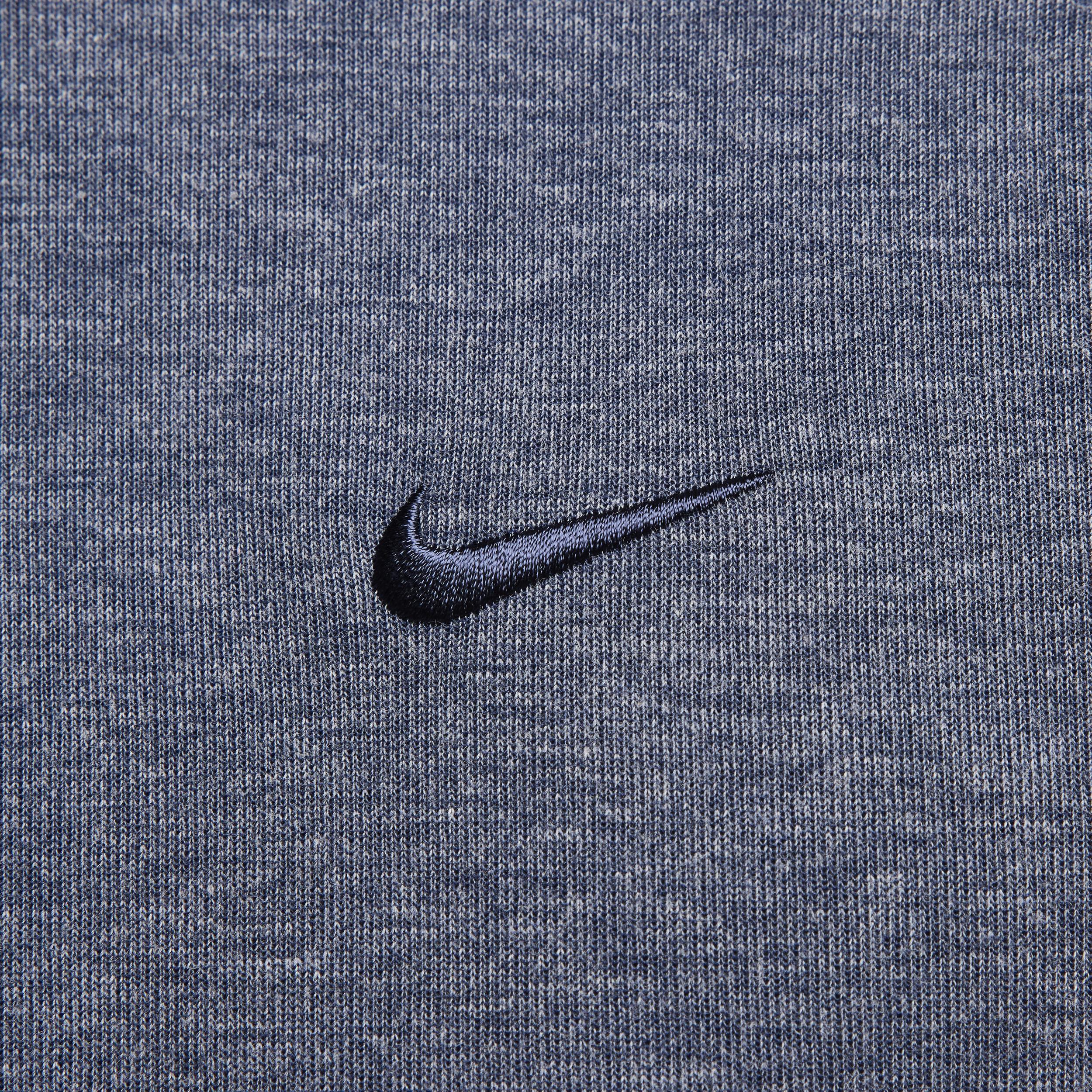 Nike Men's Primary Fleece Dri-FIT UV Pullover Performance Hoodie Product Image