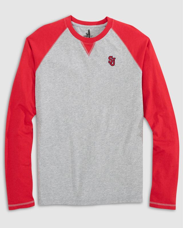 St. John's Alsen Long Sleeve T-Shirt Product Image