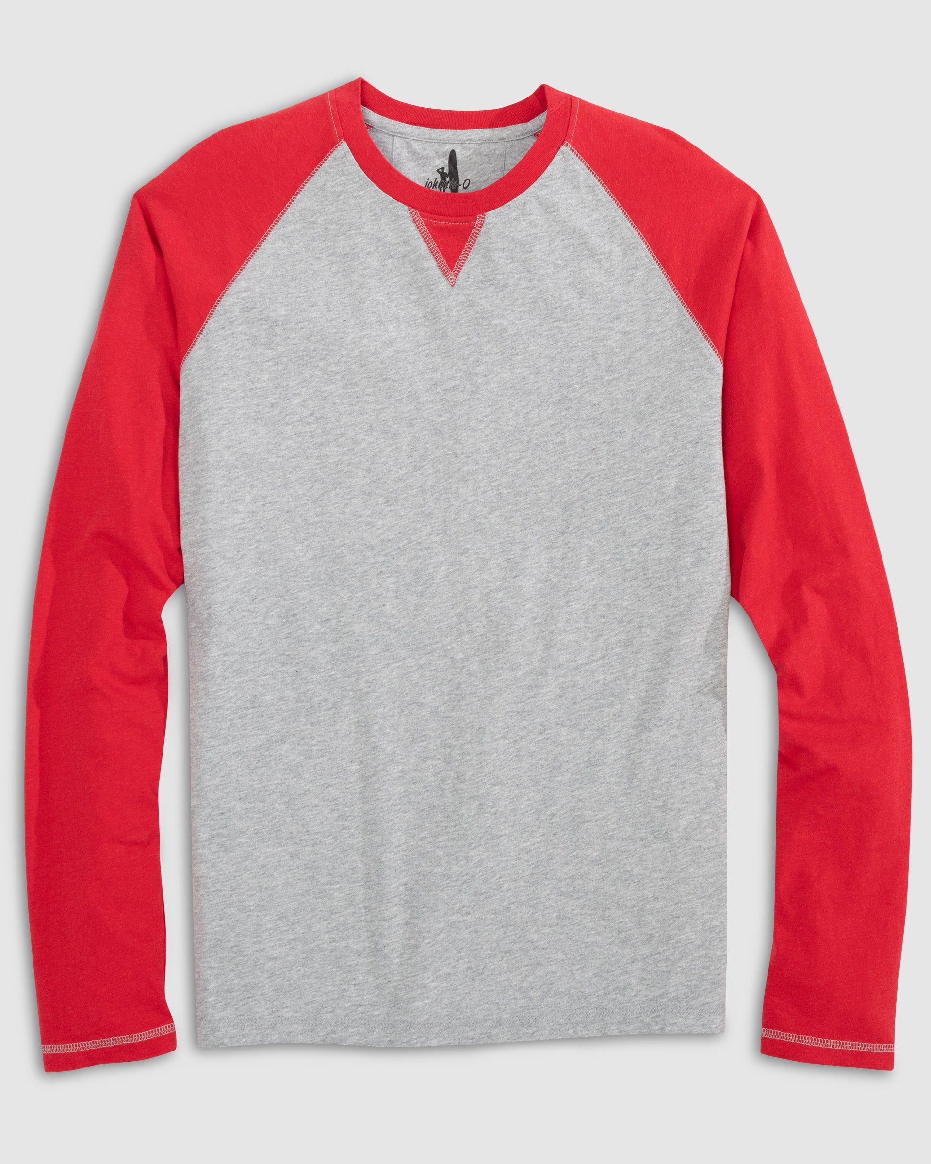 johnnie-O Alsen Long Sleeve T-Shirt Product Image