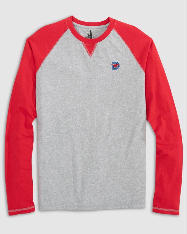 Butler Alsen Long Sleeve Baseball Tee Product Image