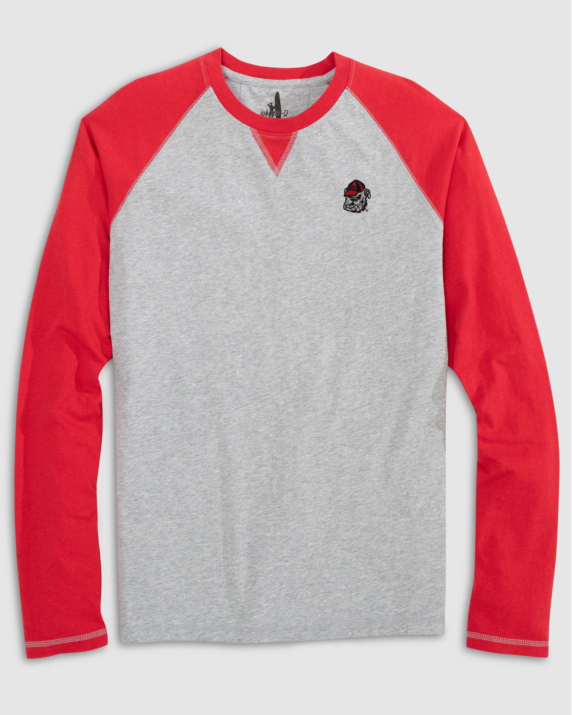 Ohio State Alsen Long Sleeve Baseball Tee Product Image