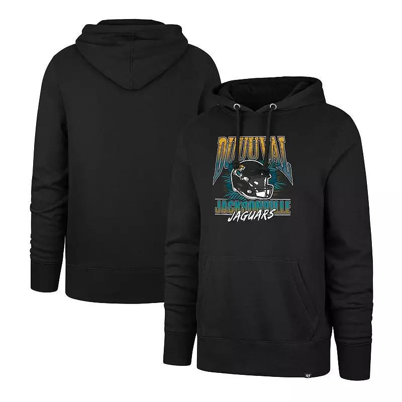 Mens 47 Jacksonville Jaguars Regional Headline Pullover Hoodie Product Image