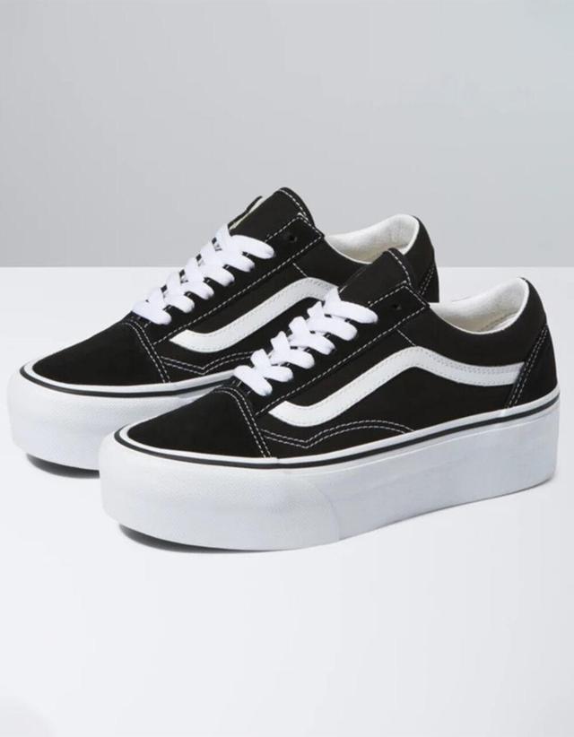 VANS Old Skool Stackform Womens Shoes Product Image