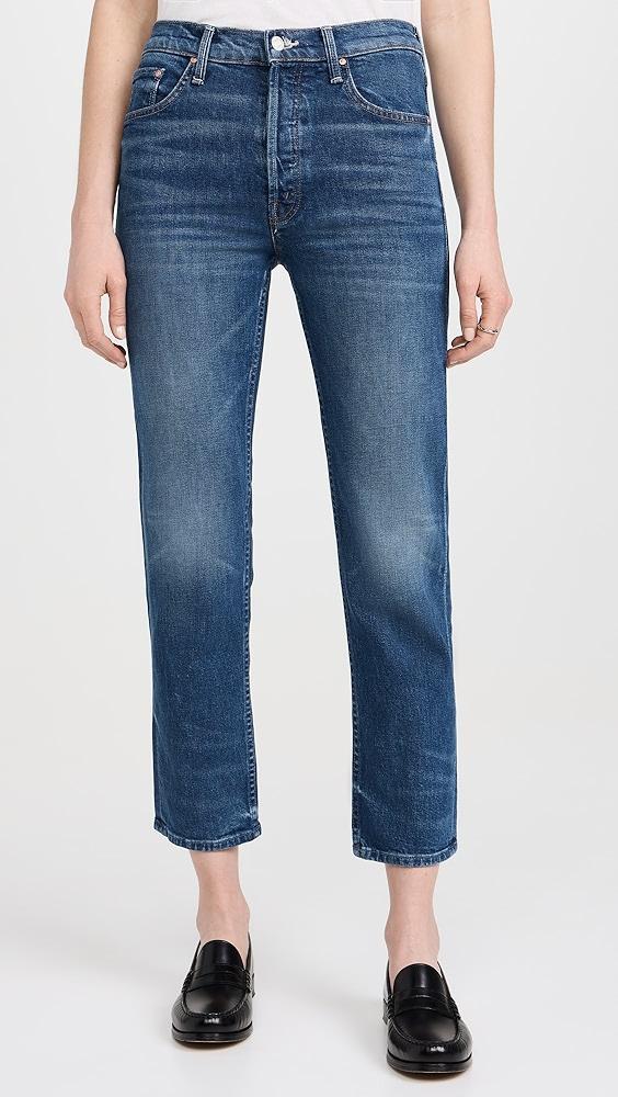 MOTHER The Tomcat Ankle Jeans | Shopbop Product Image