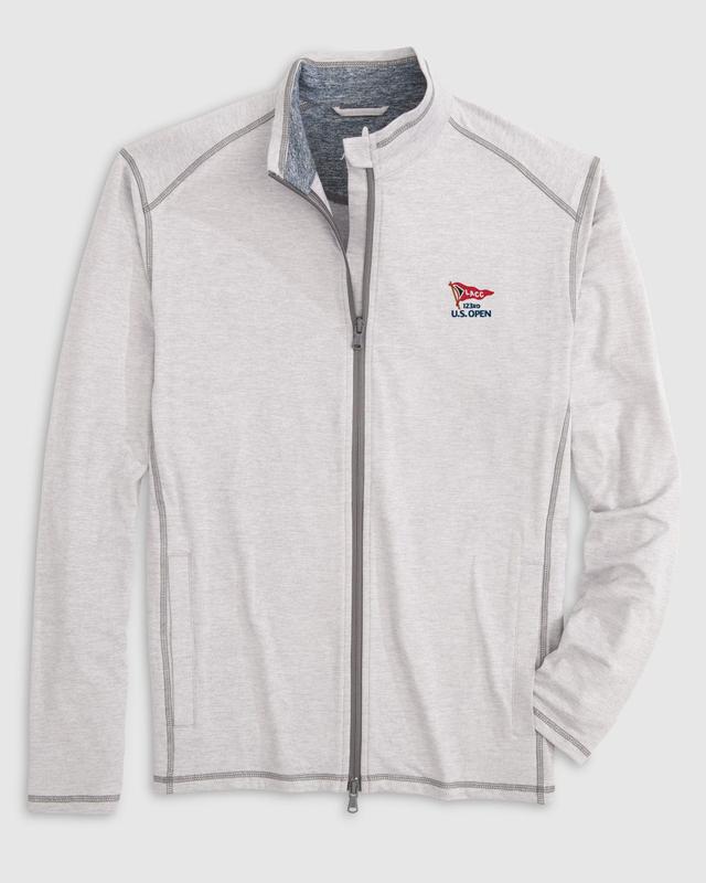 123rd U.S. Open Cade Double Zip Track Jacket Product Image