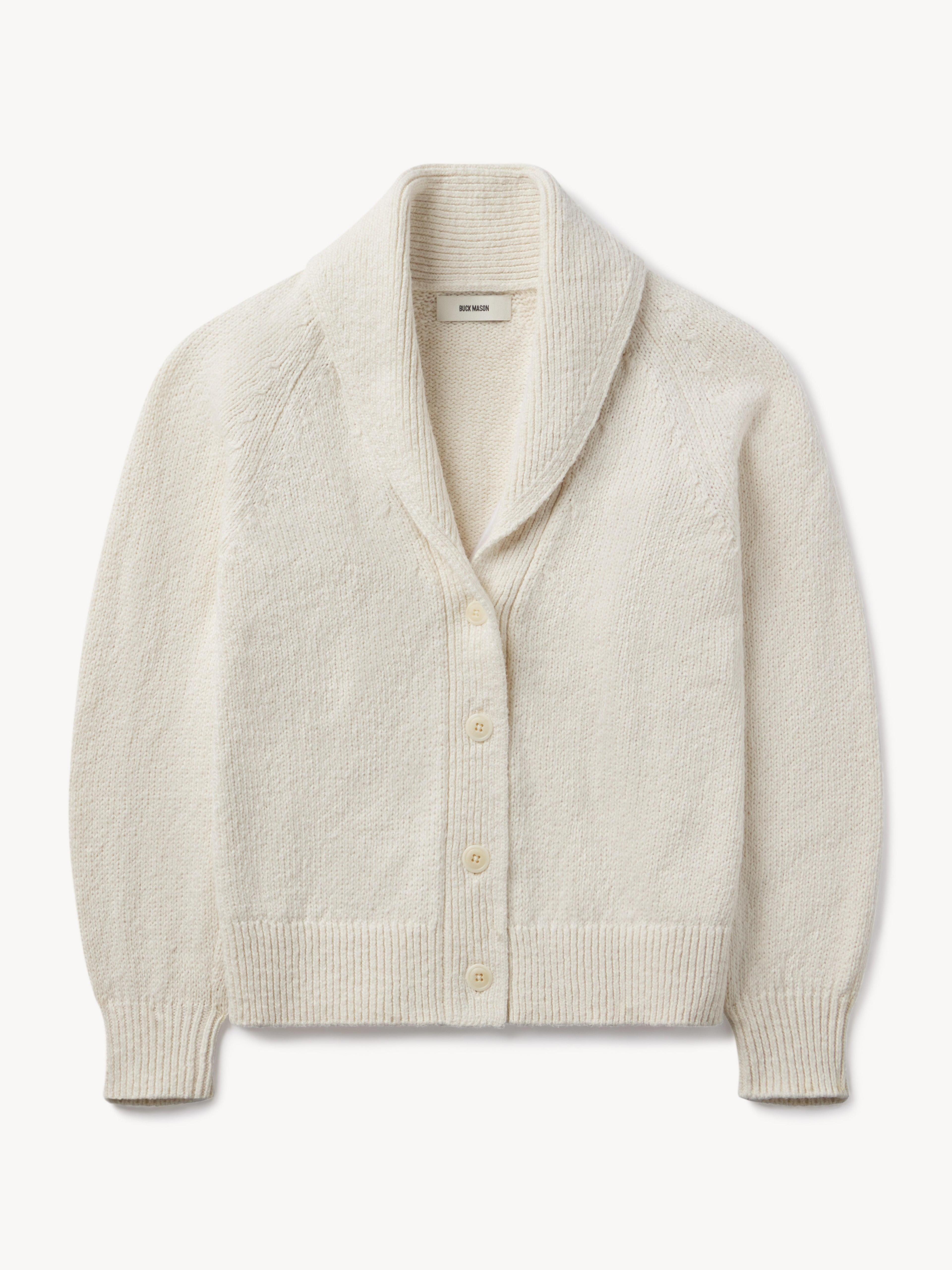 Natural Santa Ana Cardigan product image