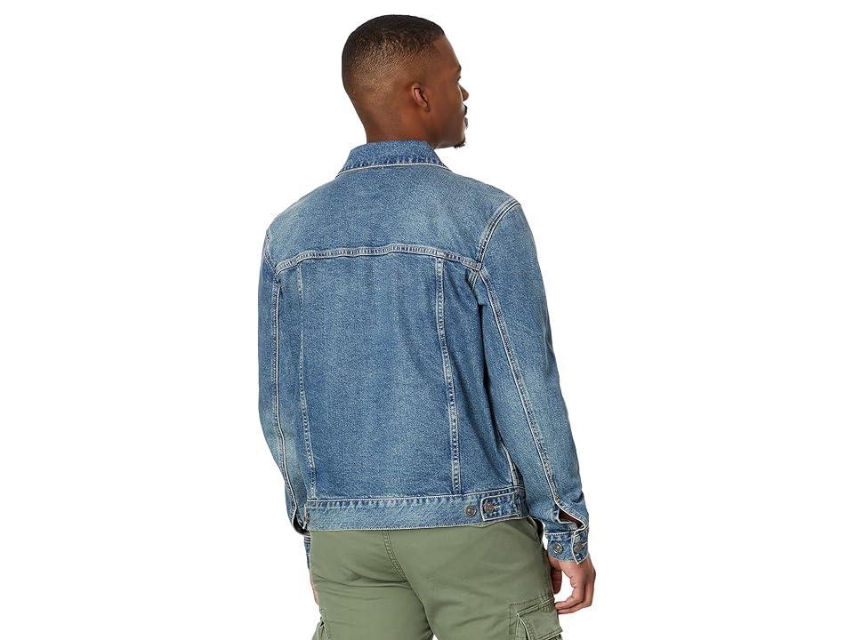 Paige Scout Denim Jacket (Ray) Men's Jacket Product Image