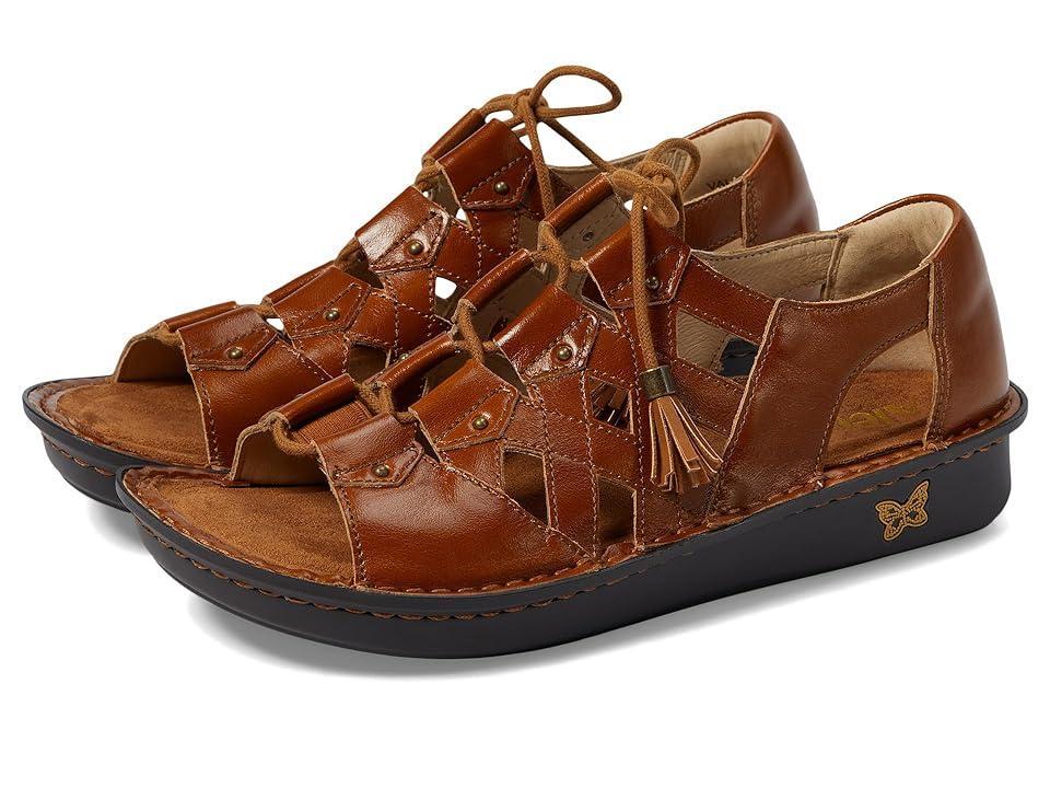 Alegria Valerie (Luggage) Women's Shoes Product Image