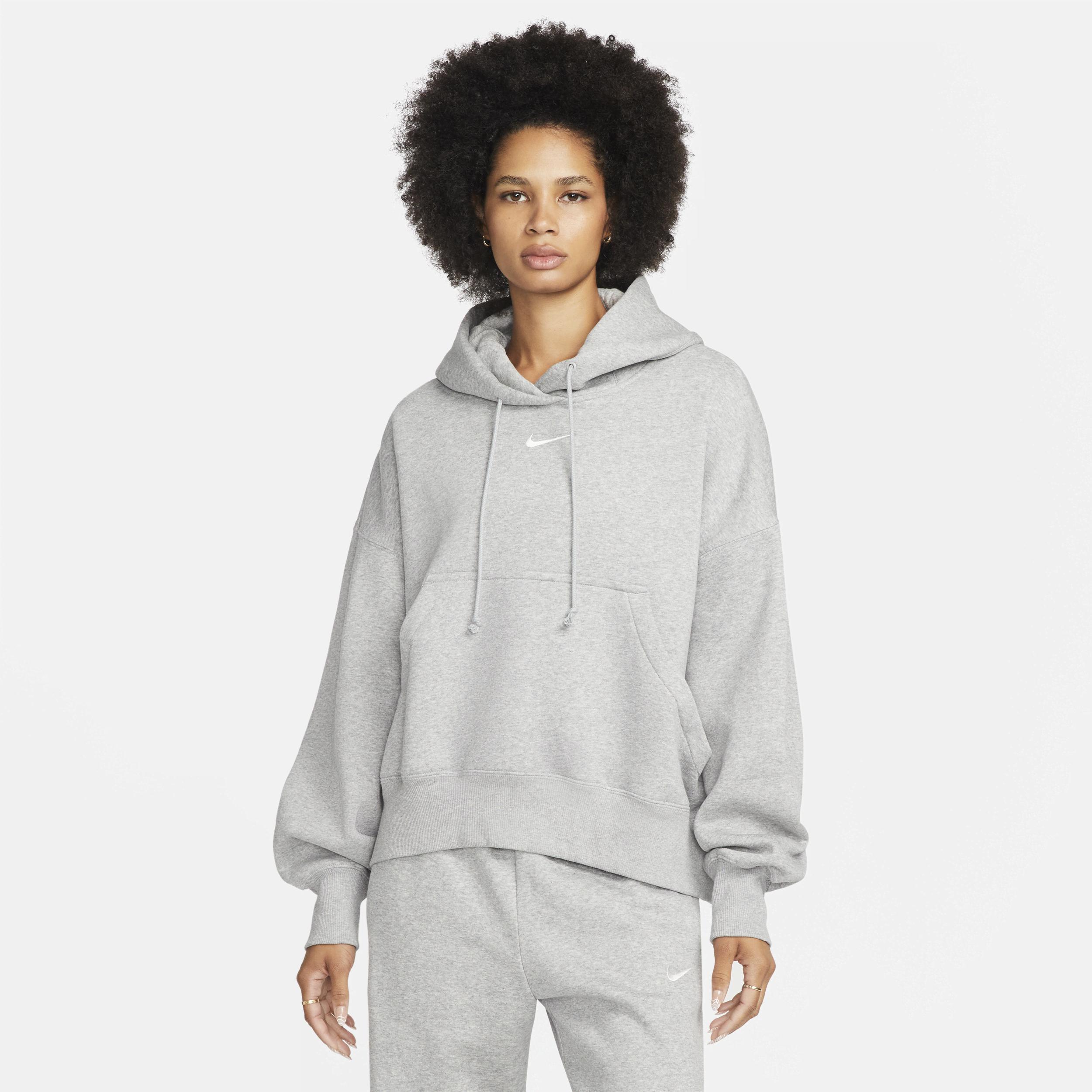 Nike Sportswear Phoenix Fleece Pullover Hoodie Product Image