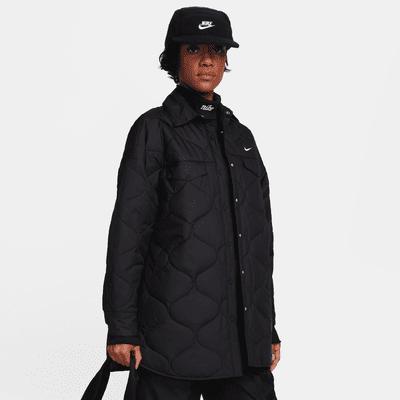 Nike Sportswear Essential Women's Quilted Trench Product Image