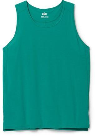 Swiftland Grid Running Tank Top - Men's Product Image