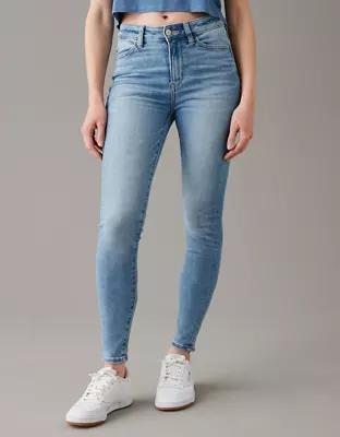 AE Next Level High-Waisted V-Rise Jegging Product Image