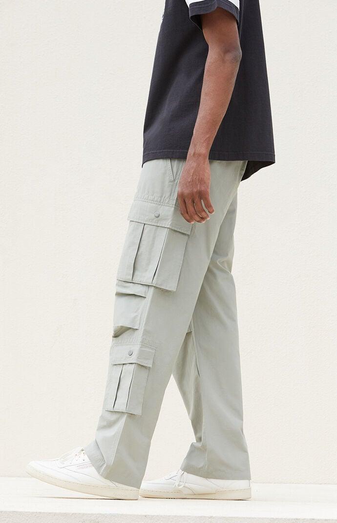 Mens Baggy Cargo Pants - Product Image