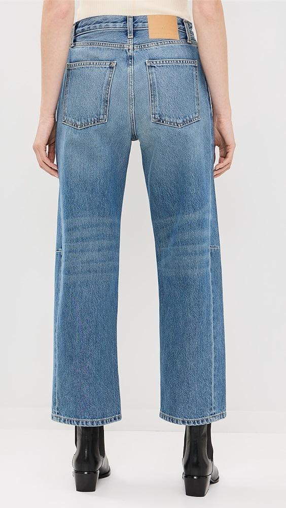 B Sides Slim Lasso Jeans | Shopbop Product Image