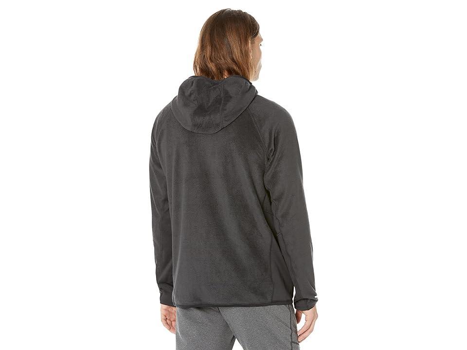 Burton Stockrun Warmest Hooded Full Zip Fleece (True ) Men's Sweatshirt Product Image