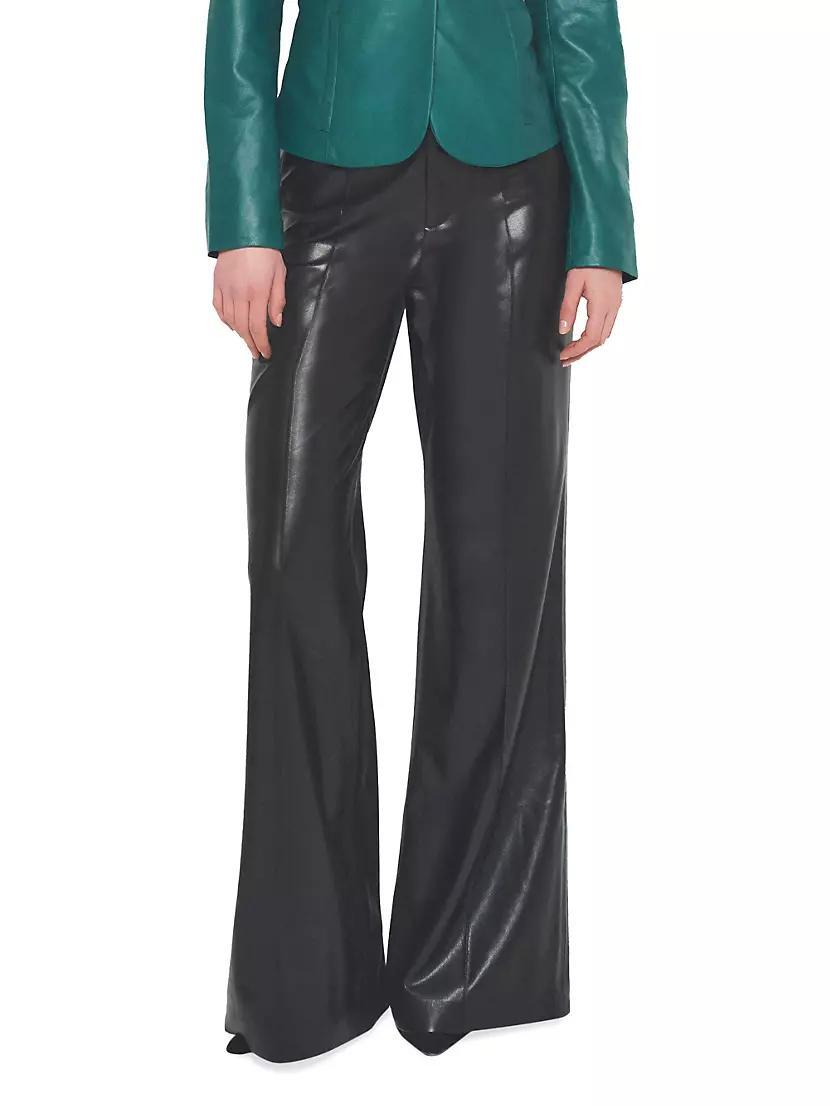 Tell Me Lies Recycled Leather Trousers Product Image