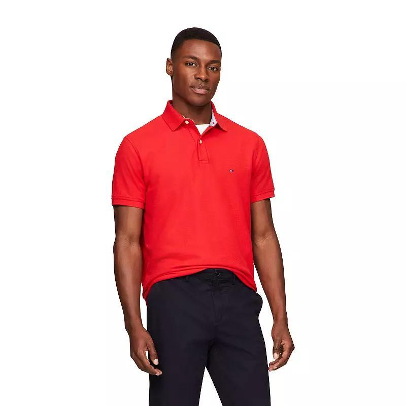 Mens Tommy Hilfiger Justin Polo Product Image