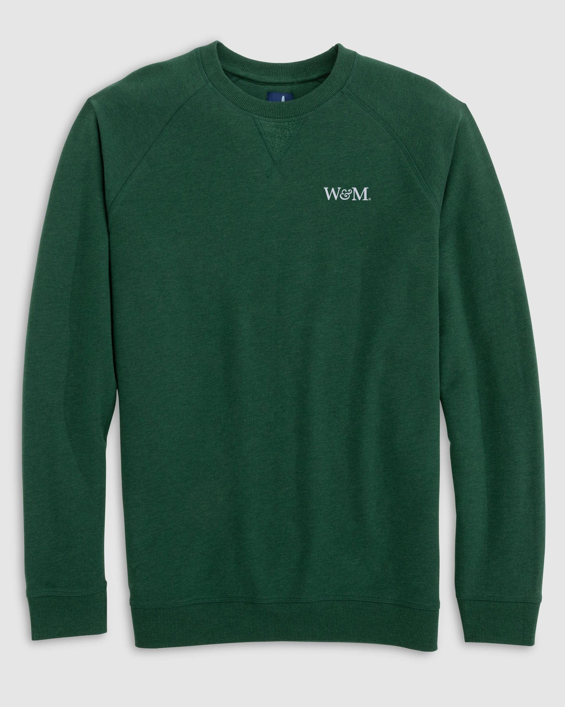 johnnie-O Babson Freeman Crewneck Fleece Sweatshirt Product Image