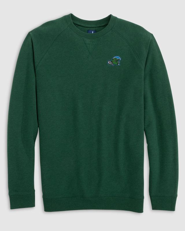 johnnie-O William and Mary Freeman Crewneck Fleece Sweatshirt Product Image