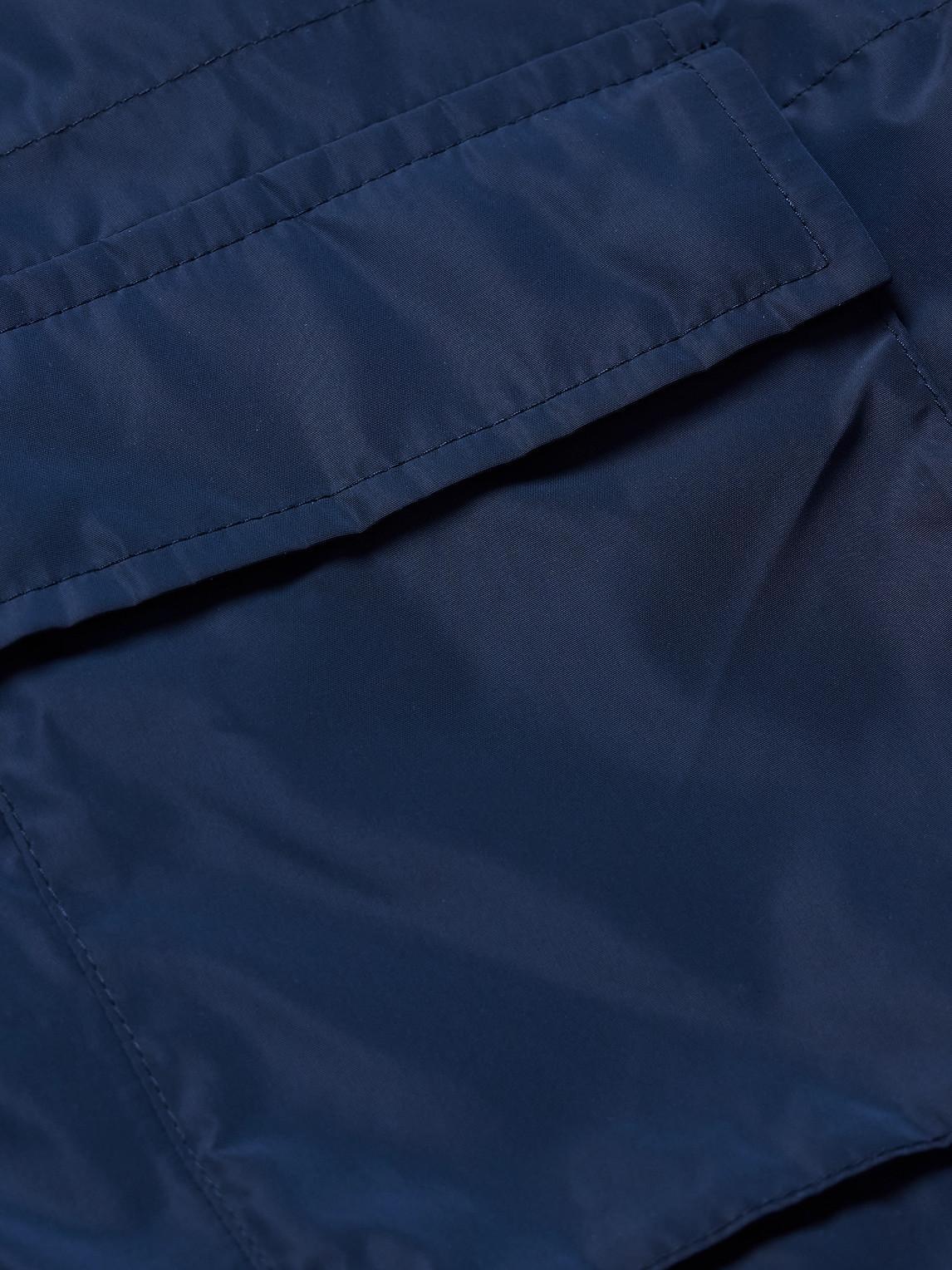 Utility Shirt Jacket In Newport Navy Product Image