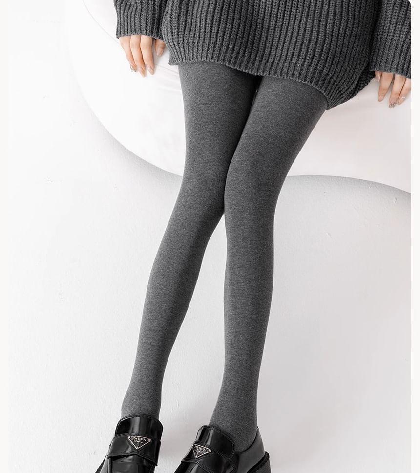 Plain Tights Product Image