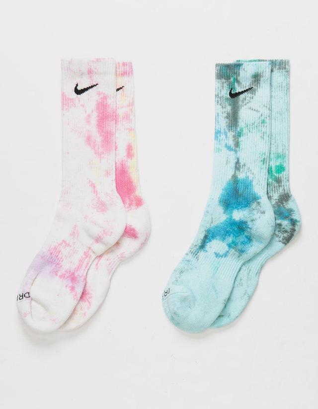 NIKE Everyday Plus Cushioned 2 Pack Crew Socks Product Image