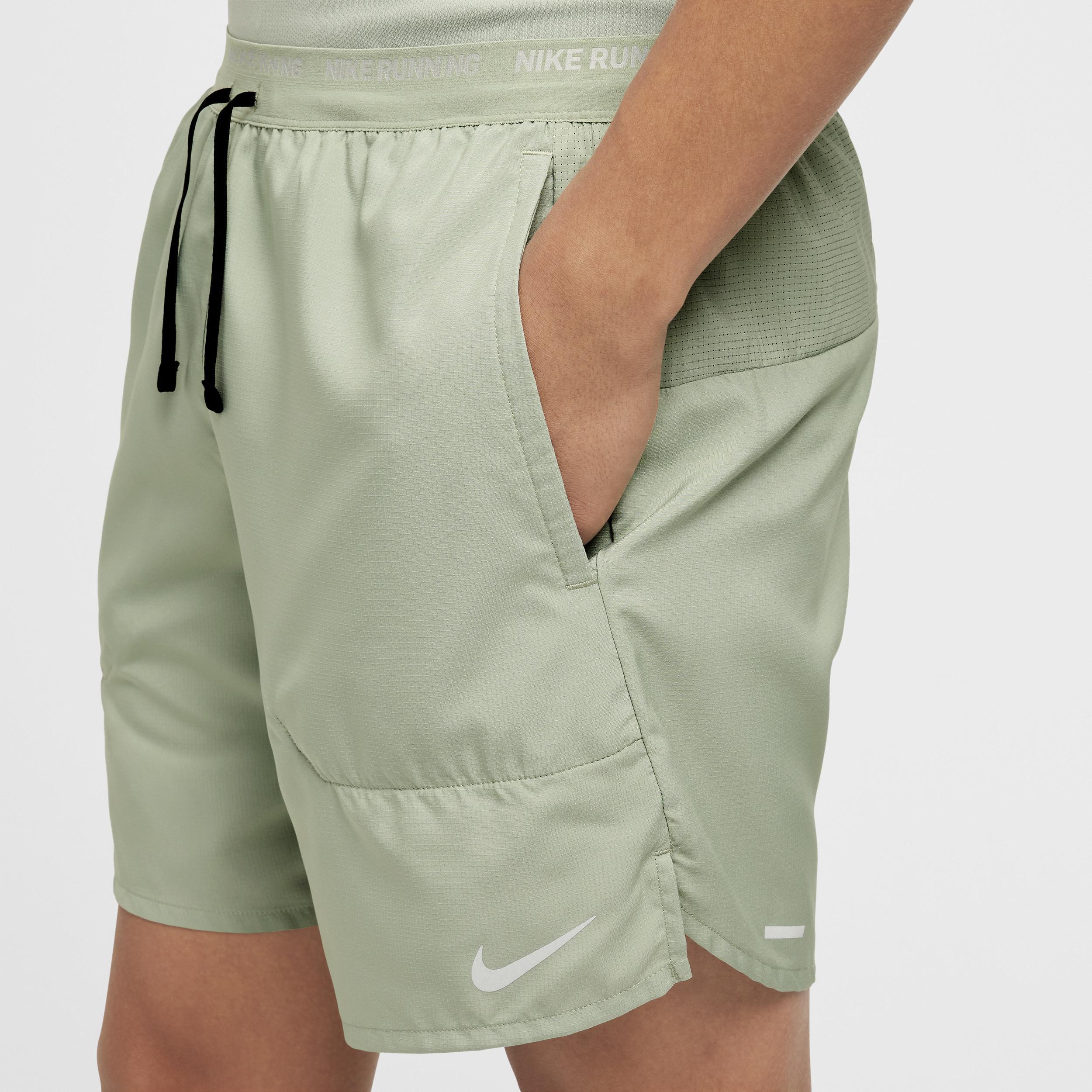 Nike Men's Stride Dri-FIT 7" Brief-Lined Running Shorts Product Image