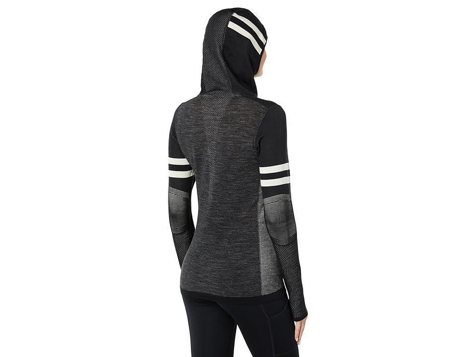 Smartwool Intraknit Merino Tech Pullover Hoodie Women's Clothing Product Image