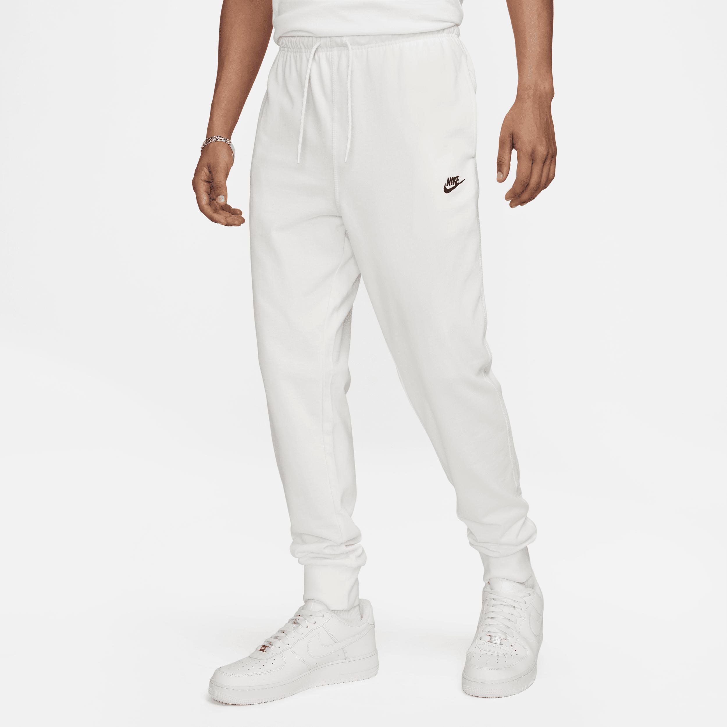 Nike Men's Club Knit Jogger Pants Product Image