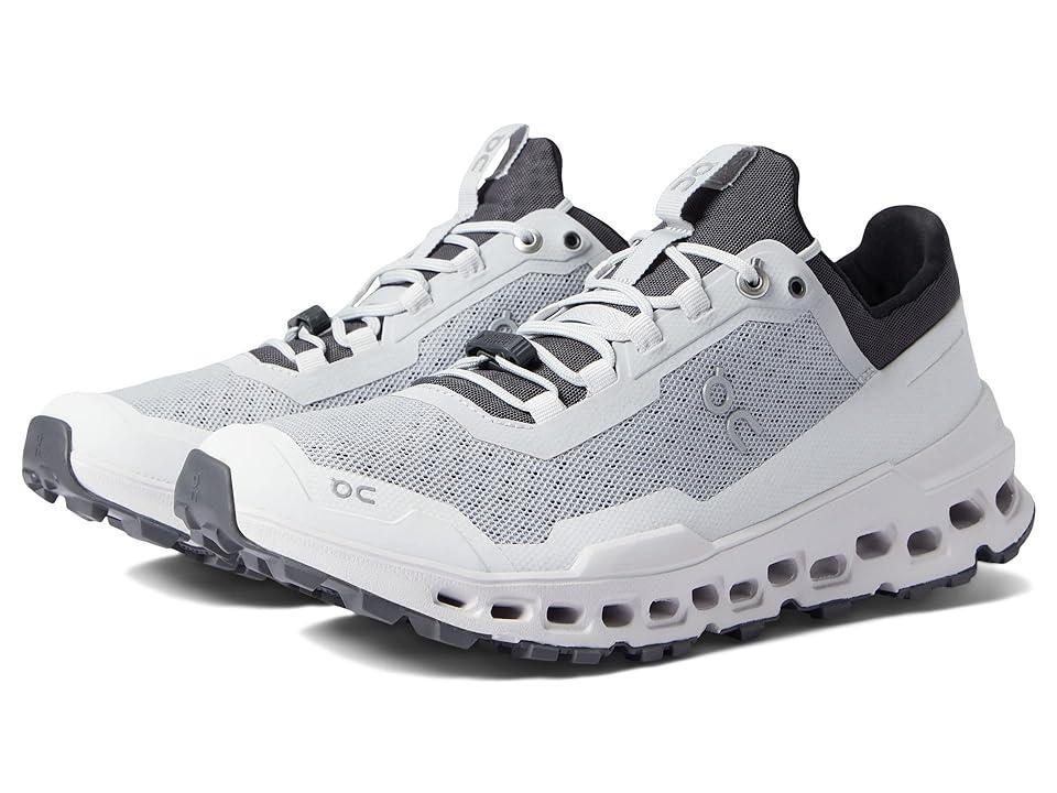 On Cloudultra Sneaker in Black & White - Black,White. Size 5.5 (also in 6, 6.5, 7). Product Image