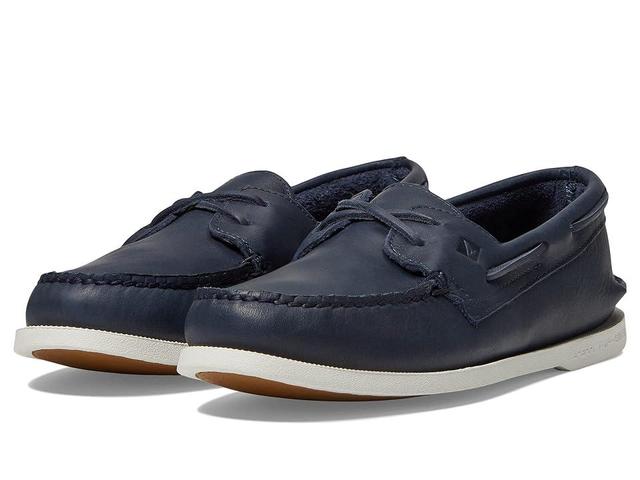 Sperry A/O 2-Eye Cross Lace Men's Lace up casual Shoes Product Image