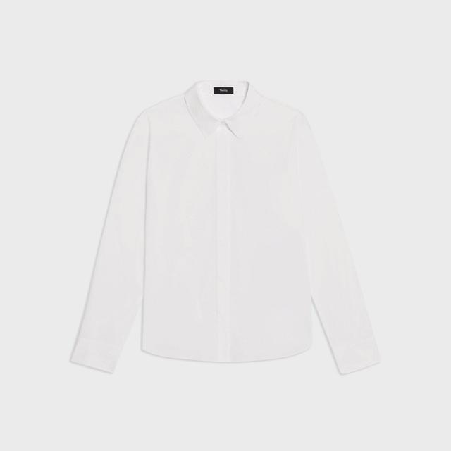 CLASSIC FITTED SHIRT Product Image