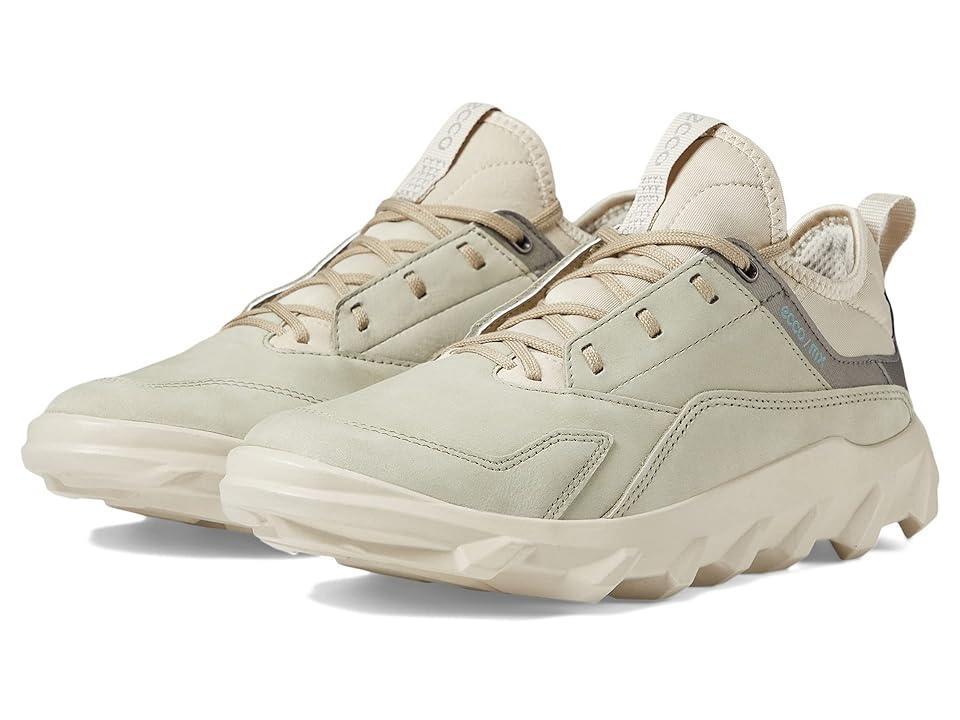 ECCO Sport MX Low Sneaker (Sage/Gravel) Women's Shoes Product Image