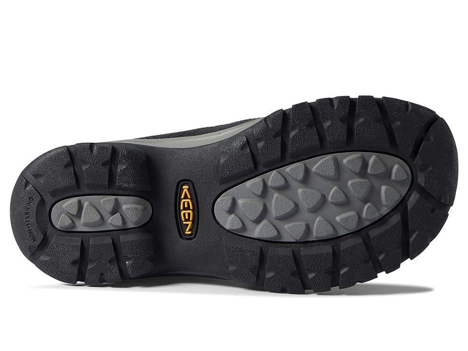 KEEN Kaci III Winter Slip-On Steel Grey) Women's Shoes Product Image