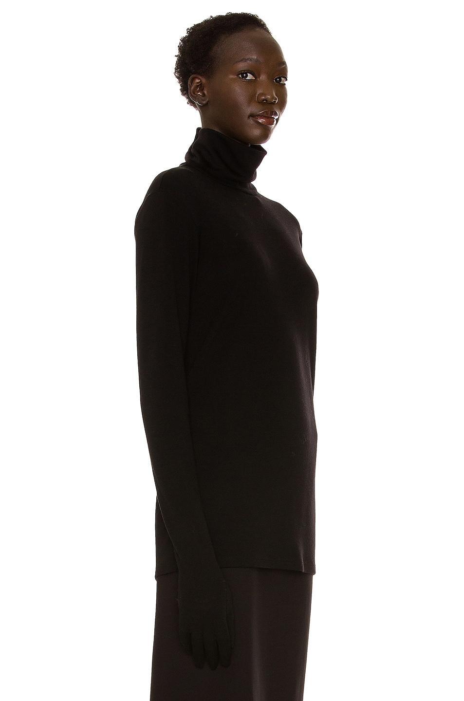 The Row Aino Top in Black Product Image