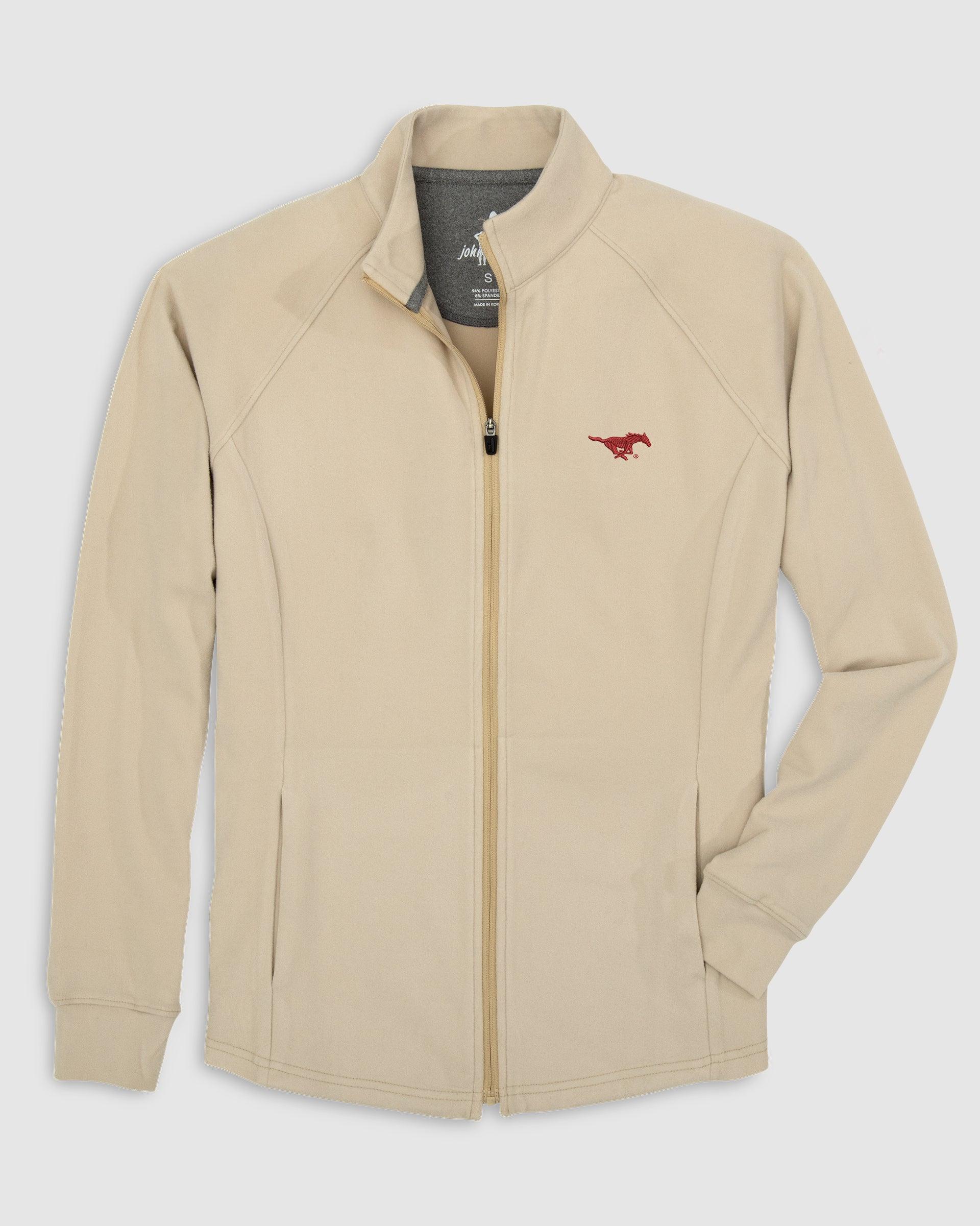 johnnie-O Illinois Blakey Full Zip Fleece Jacket Product Image