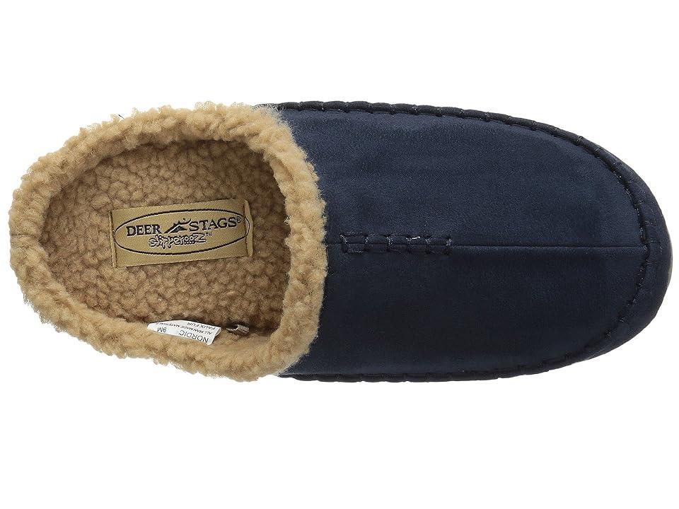 Deer Stags Mens Nordic Slipper Product Image