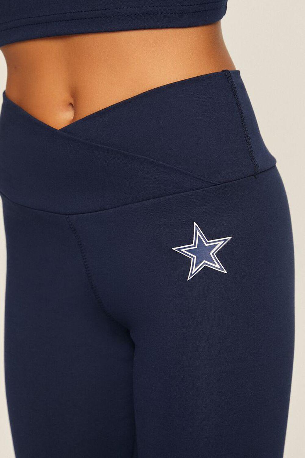 Dallas Cowboys Flare Pants | Forever 21 Product Image