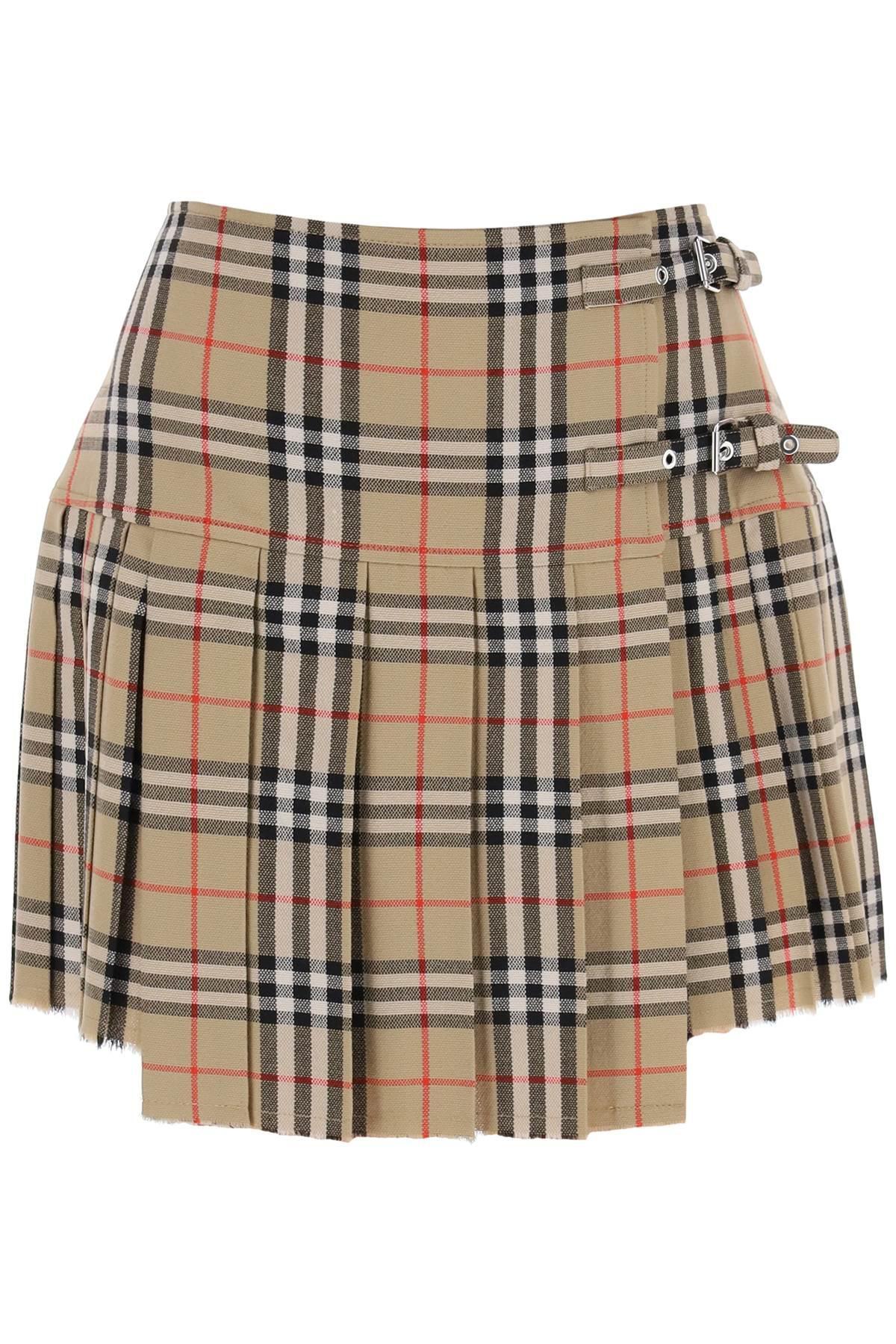 BURBERRY Skirts In Multicolor Product Image