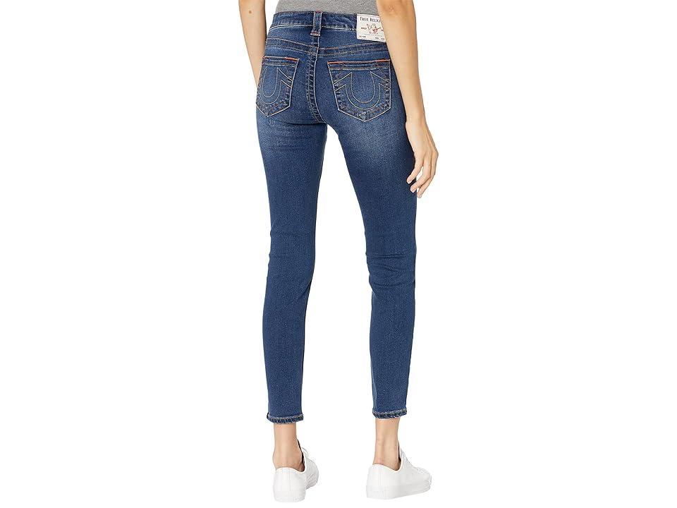 True Religion Stella Low Rise Skinny Jeans in Dreamcatcher Wash (Dreamcatcher Wash) Women's Jeans Product Image