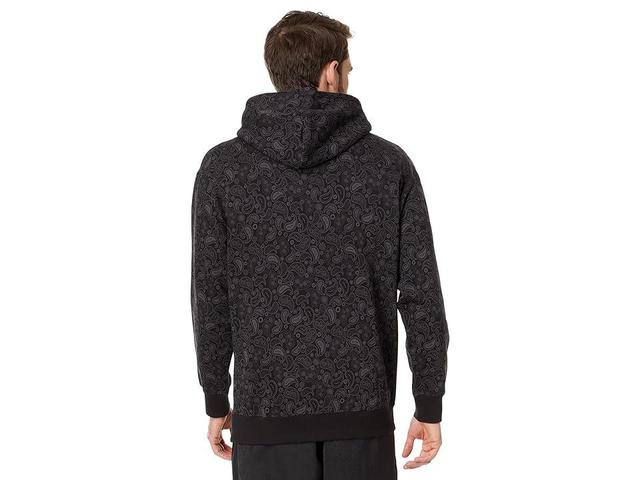 PUMA Classics Paisleyluxe All Over Print Pullover Hoodie (Puma ) Men's Clothing Product Image